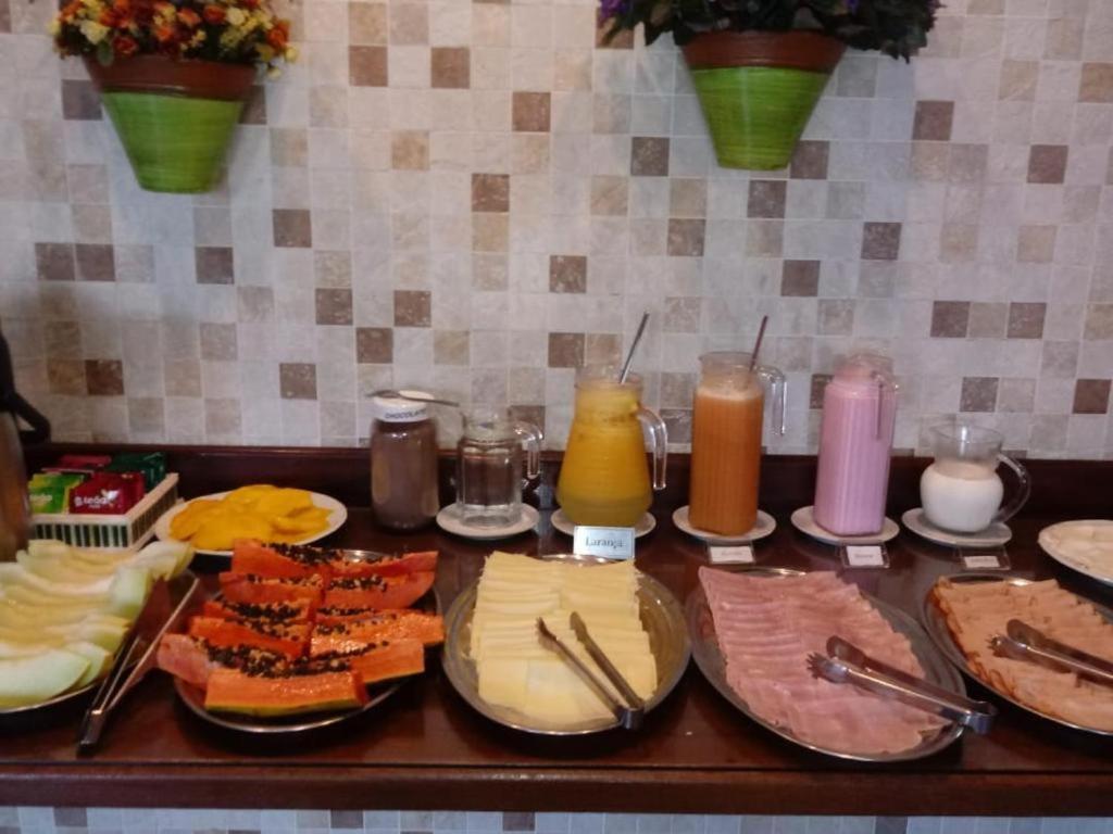 Pousada Saint Gallen