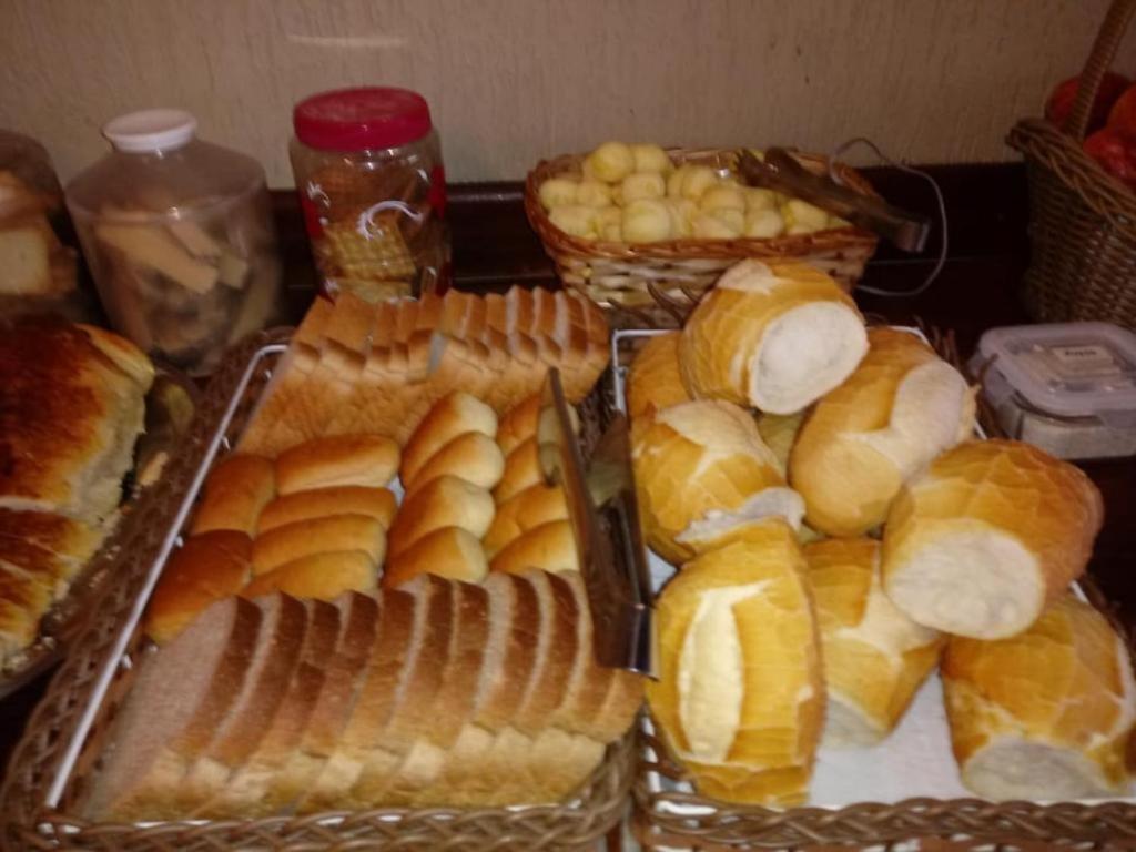 Pousada Saint Gallen