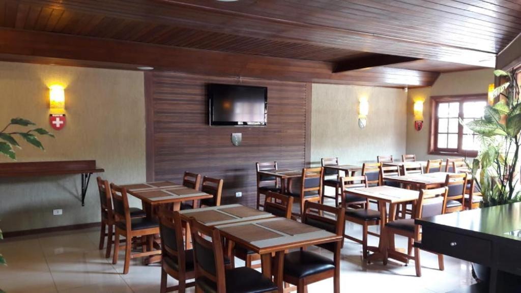 Pousada Saint Gallen