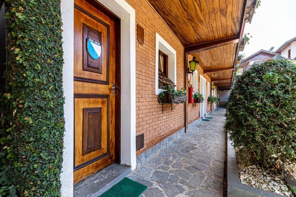 Pousada Saint Gallen