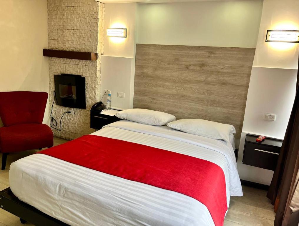 Foto dalla galleria di Hotel Imperial ad Ambato