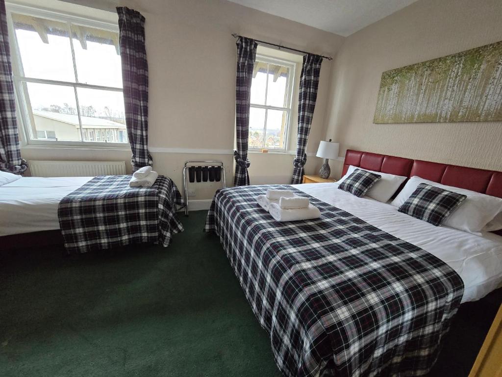 The National Hotel - Standard Family Room