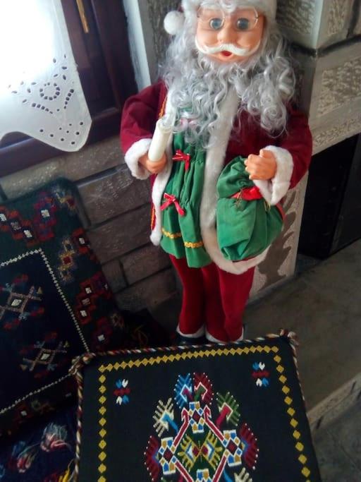 Fotografie z fotogalerie ubytování Αρχοντικό Ειρήνη - 4 Metsovo v destinaci Metsovo