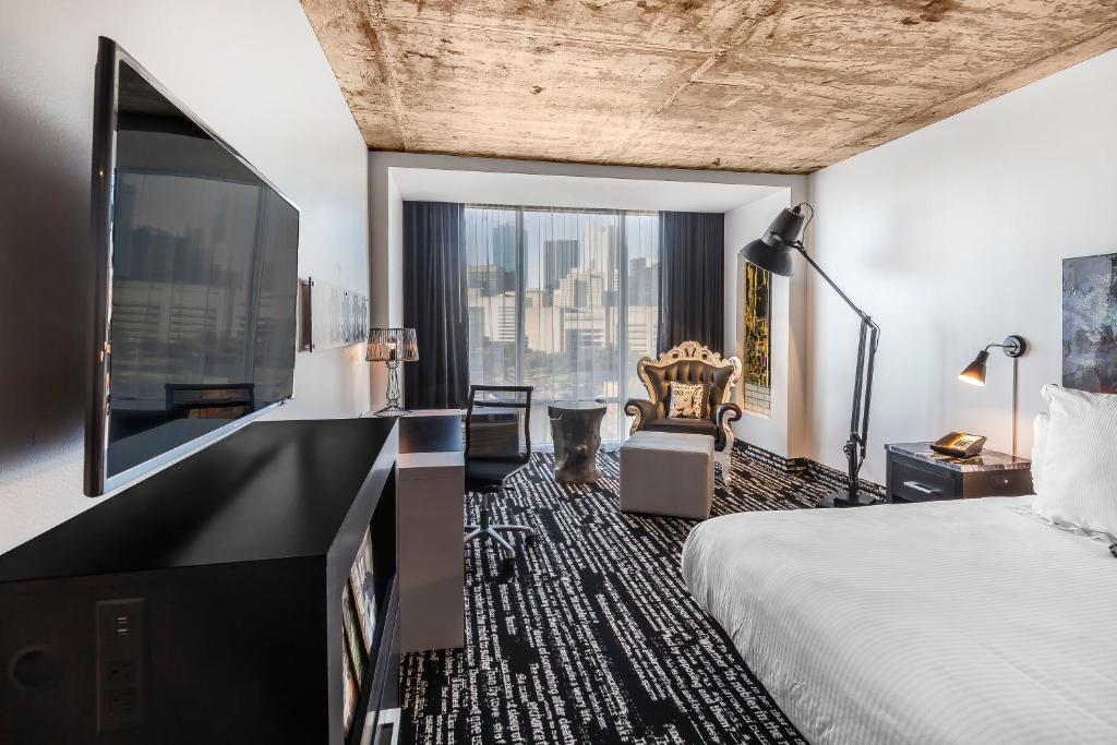 Lorenzo Hotel Dallas, Tapestry Collection by Hilton - 