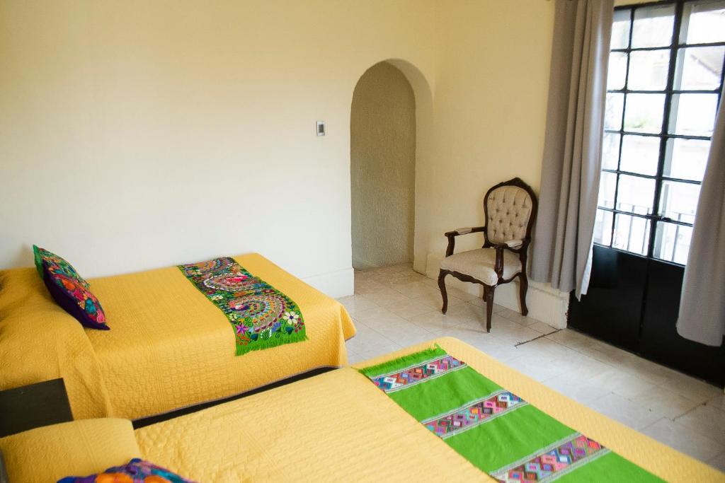 Hotel Media Luna - Familiekamer