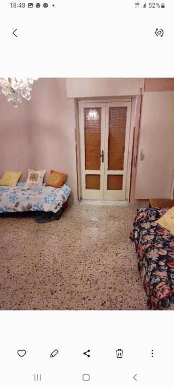 Al casale vicino ospedale moscati - Eenpersoonskamer