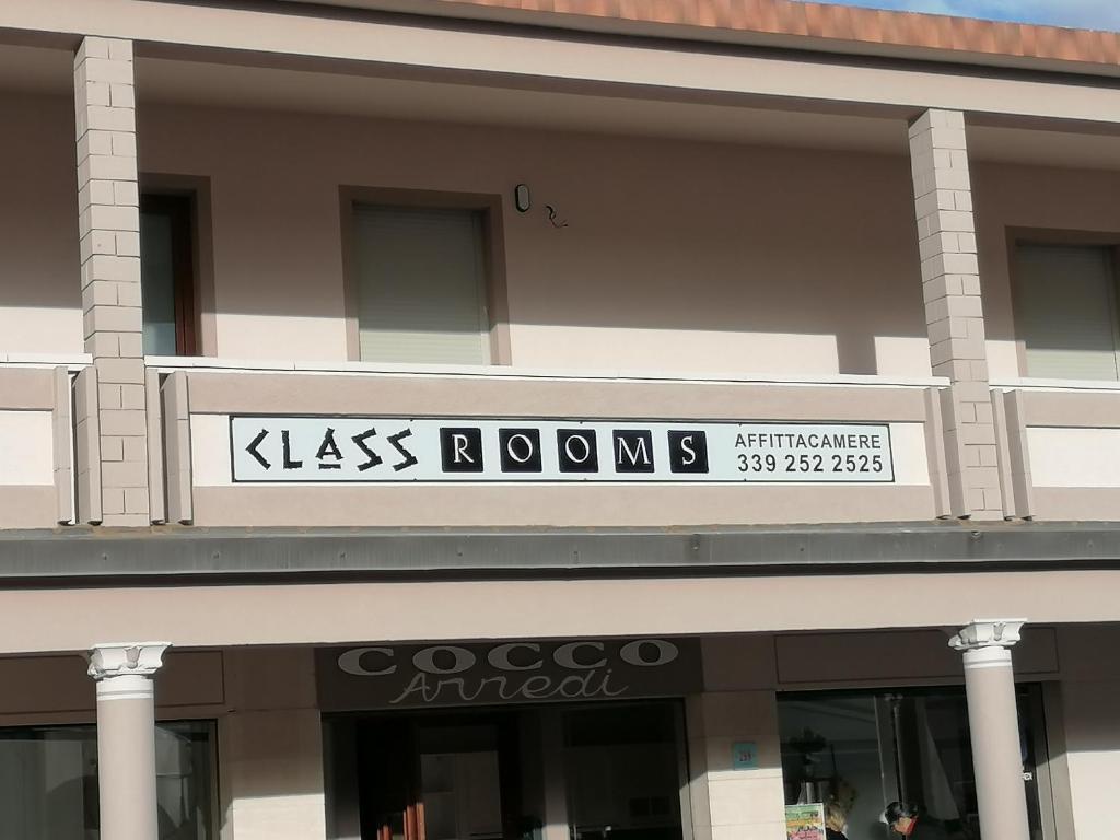 Fotografie z fotogalerie ubytování CLASS ROOMS AFFITTACAMERE v destinaci SantʼAnna Arresi