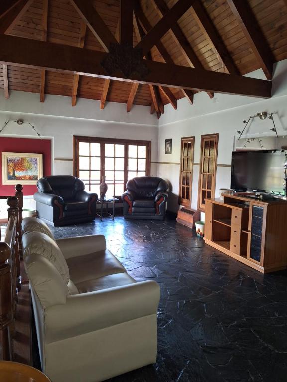 Hosteria Amparo - Habitación Triple