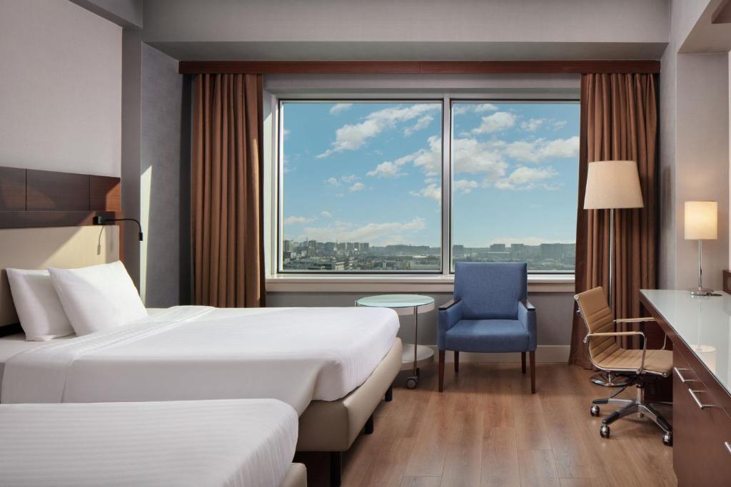 Delta Hotels Istanbul West - Habitación Doble Deluxe
