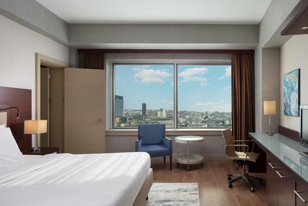 Delta Hotels Istanbul West - Habitación Superior Con Cama King