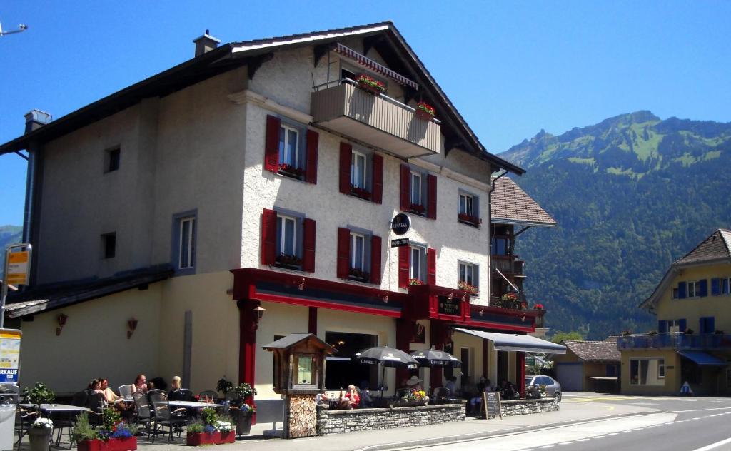 Hotel Tell and Apartments - Resim 13