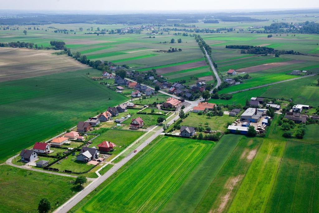 Příroda nedaleko penzionu – hostince