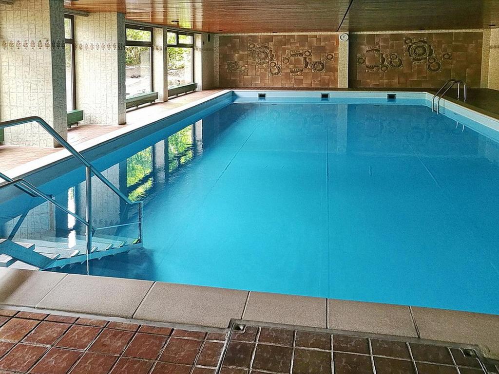 Bazén v ubytování Am Kardohr 3 Am Kardohr 3 Beachway Appartement 12 nebo v jeho okolí