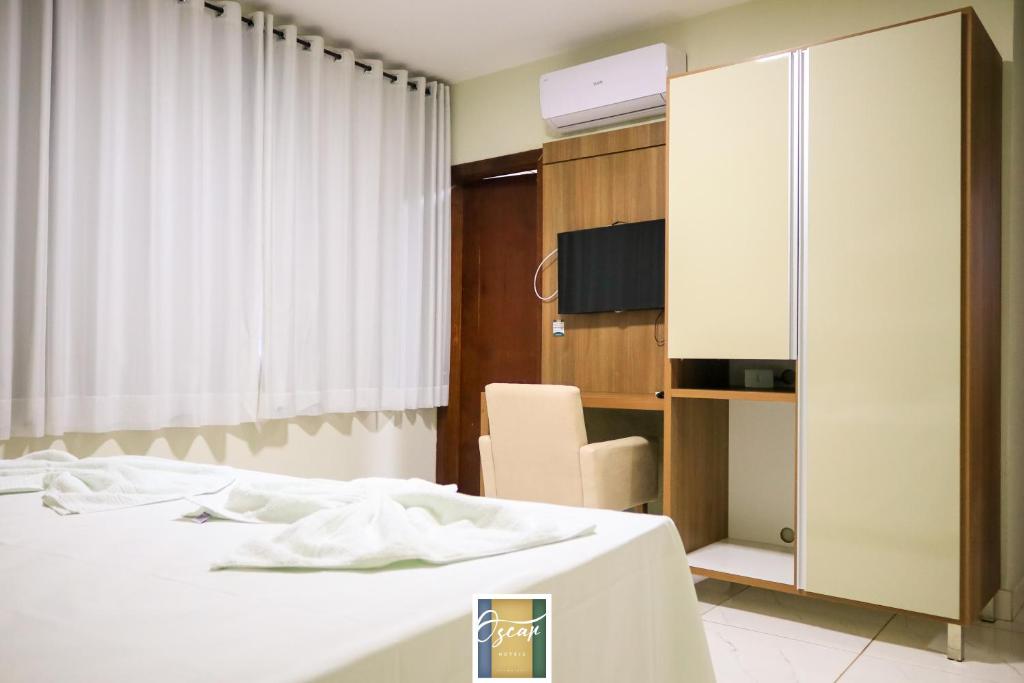 Oscar Blue Porteirinha - Chambre Simple