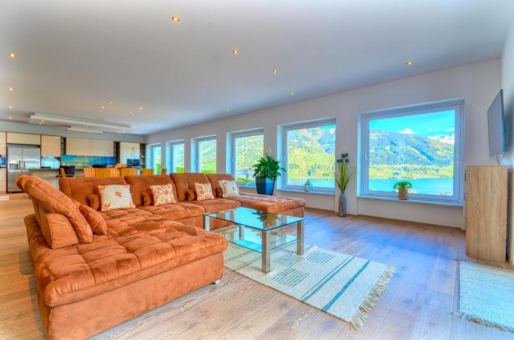 Posedenie v ubytovaní Eichenhof Top 2 - by Alpen Apartments