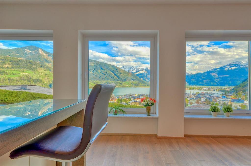 Príroda v okolí apartmánu