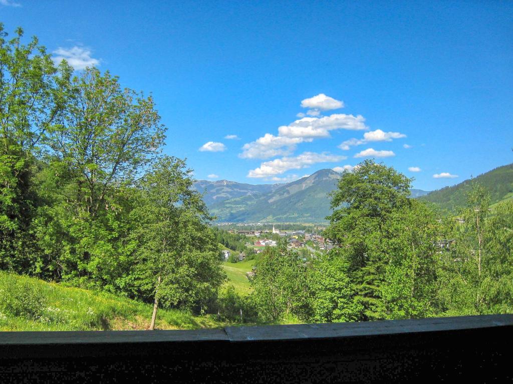 Príroda v okolí apartmánu