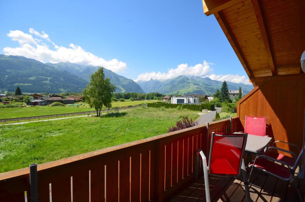 Príroda v okolí apartmánu