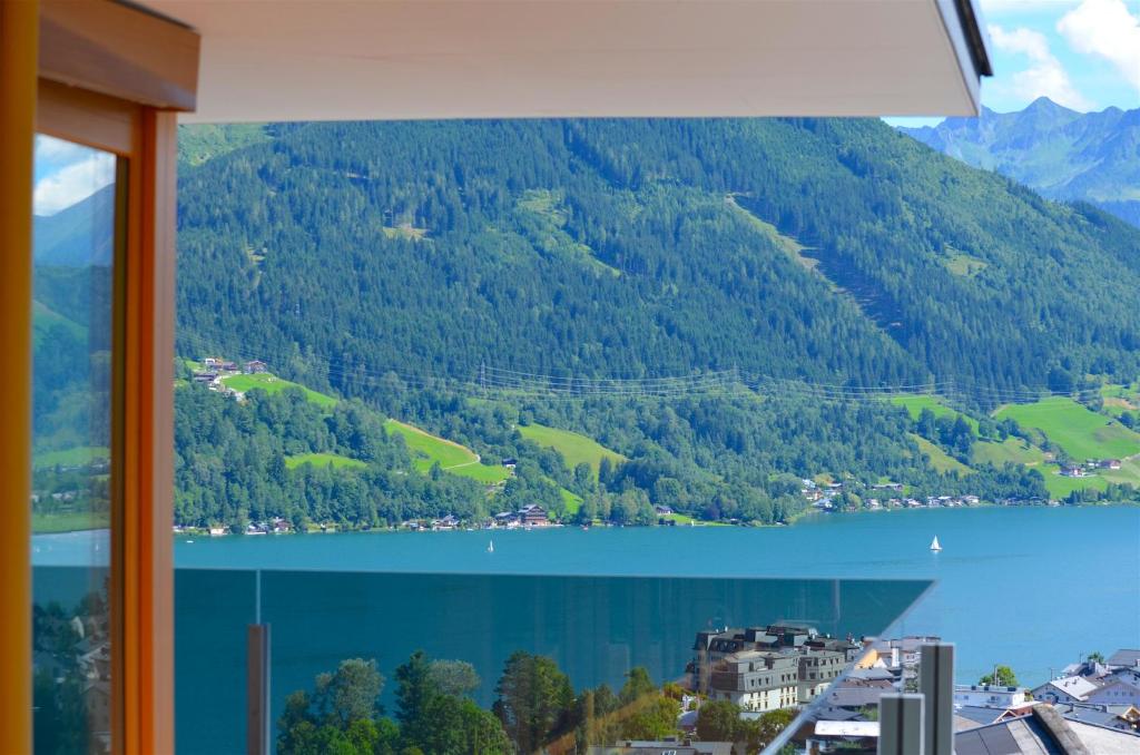 Táj az apartman közelében