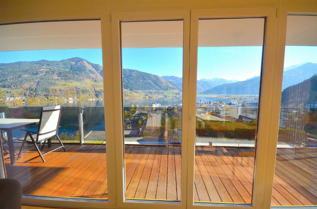 Táj az apartman közelében