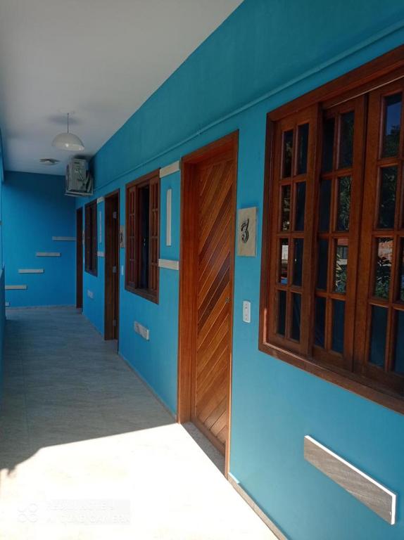 Fotografie z fotogalerie ubytování Pouso Familiar Jardim Ma-Ga v destinaci Paraty