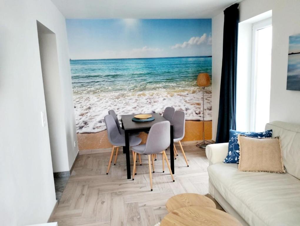 Willa Plażowa - Appartement De Luxe
