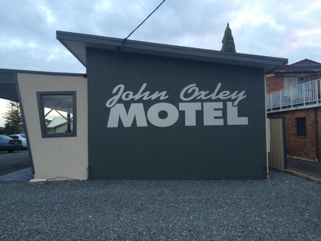 John Oxley Motel