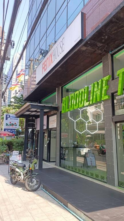 Studio F Sukhumvit - Resim 14