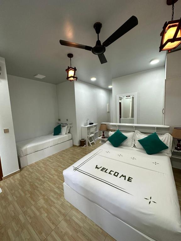Island Luxury Dive Hotel - Fulhadhoo - View 32