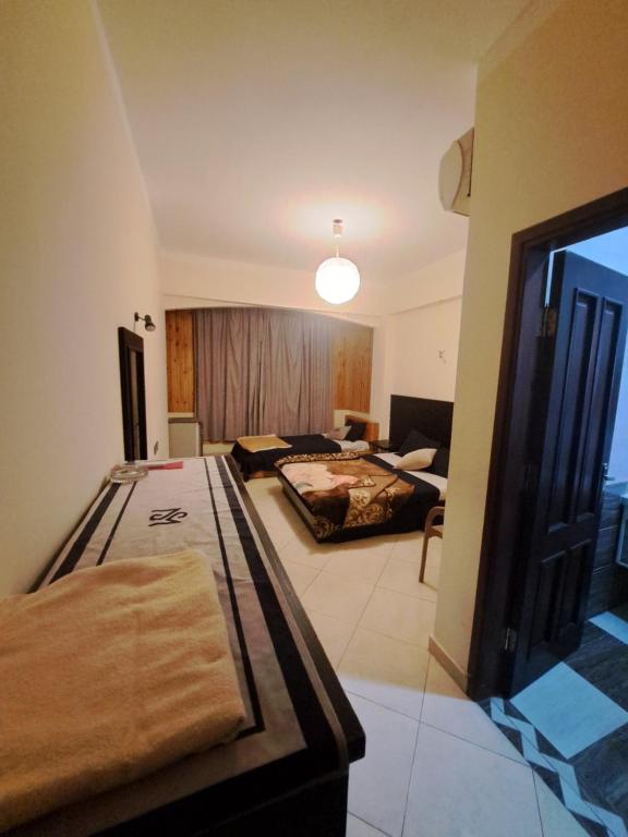 Santa maria dahab hotel - Chambre Quadruple Avec Salle De Bain Privée
