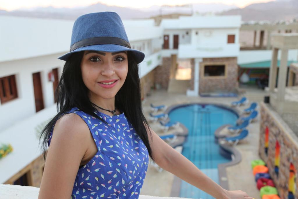Hosté ubytování Carmine Hotel Dahab