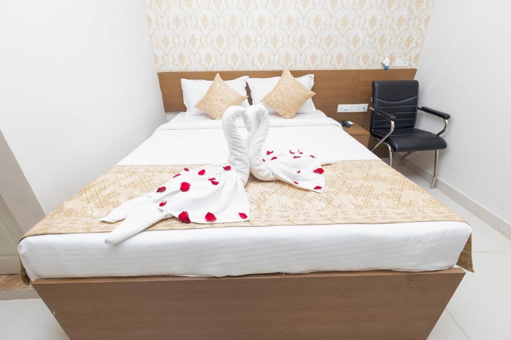 Rosewood Luxury Hotel - Sala Regina Deluxe
