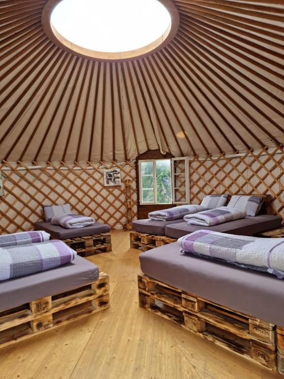 Photo from Casa Leon in Vrin, Grisons, Switzerland