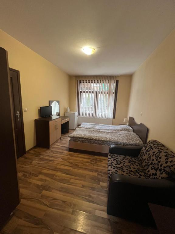 Panorama Guest House - Triple Chambre Avec Balcon