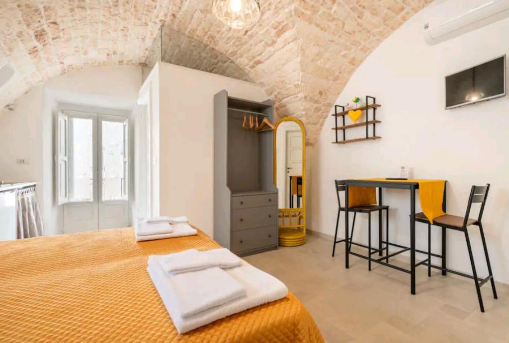 La pietra del duca - Habitación Deluxe