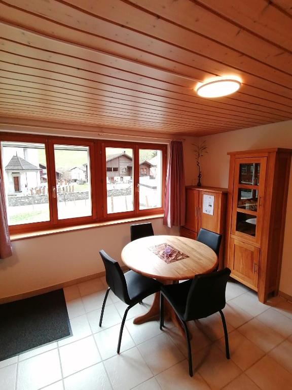 Foto sihtkohas Isenthal asuva majutusasutuse FEWO Rophaienblick galeriist