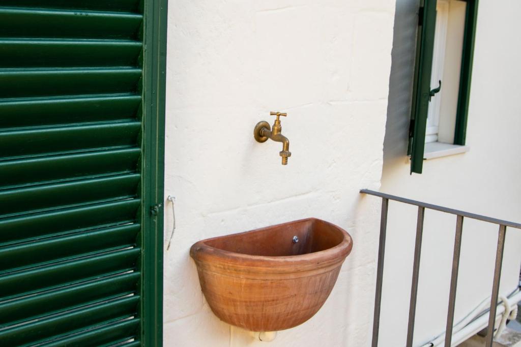 Fotografie z fotogalerie ubytování Dimora al Piano v destinaci Matera