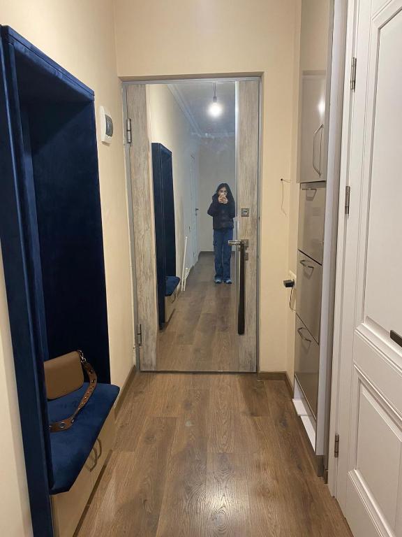 لابی و فضای عمومی Sweet home в малом центре Еревана - تصویر ۵