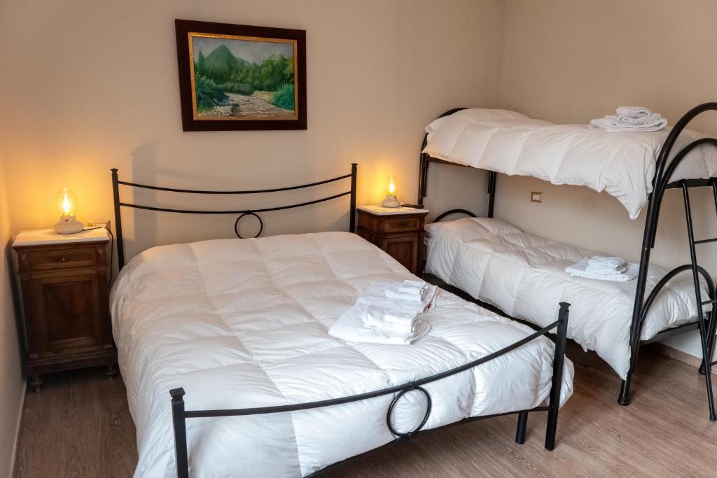 Masseria boutique b&b - Quadruple Room - Disability Access