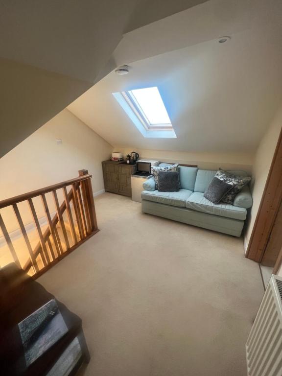 Highcroft House - Double Room With Private Bathroom