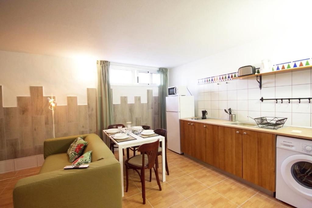 Gran Canaria Stay Las Majoreras 1 y 2 dormitorios - 两卧室公寓