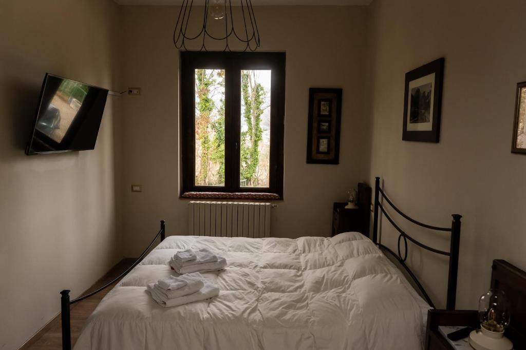 Masseria boutique b&b - King Room With Garden View