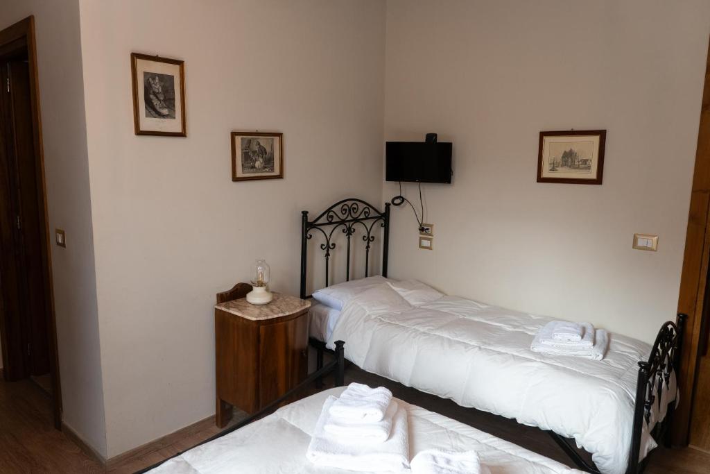 Masseria boutique b&b - Triple Room With Balcony