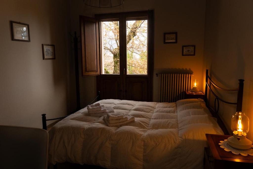 Masseria boutique b&b - King Room With Balcony