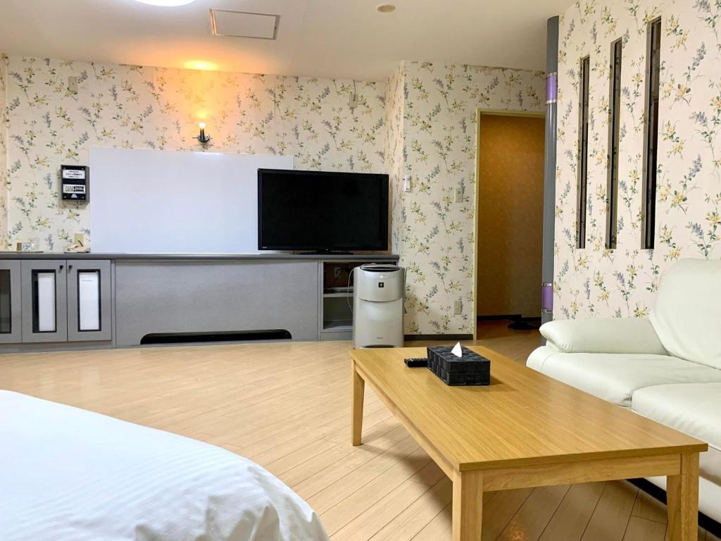 Fotografie z fotogalerie ubytování ビジネスインＮＡＧＡＳＨＩＭＡ v destinaci Hakuro