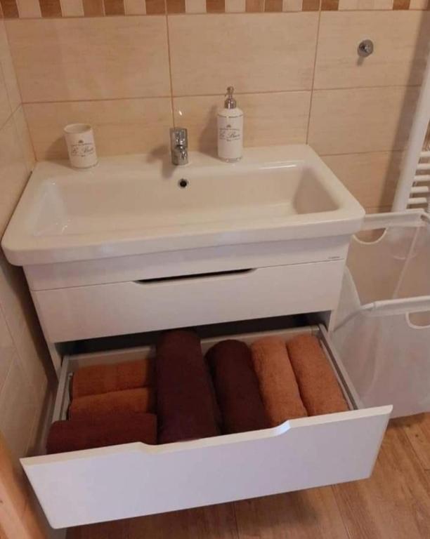Foto sihtkohas Seč asuva majutusasutuse Apartmánová chata Sečanda s bazénem, u Sečské přehrady galeriist