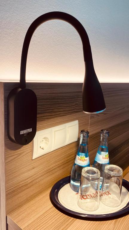 Fotografie z fotogalerie ubytování GuestHouse Große Linde v destinaci Karlsruhe