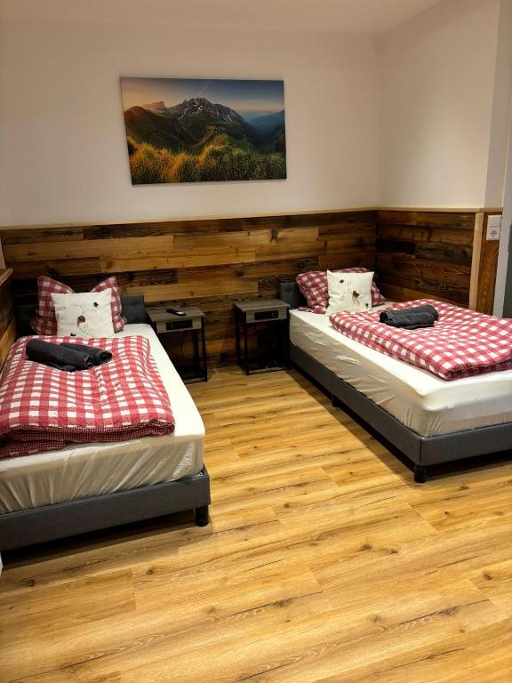 Hotel Waldhorn - Resim 6