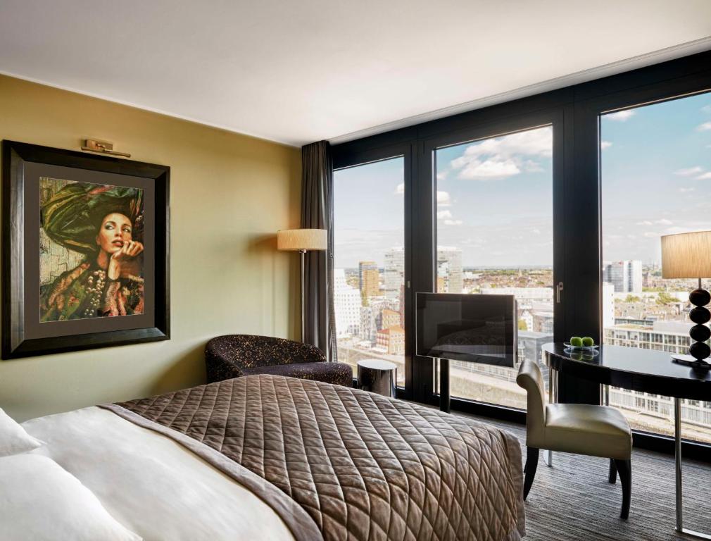 Hyatt Regency Dusseldorf - Resim 10