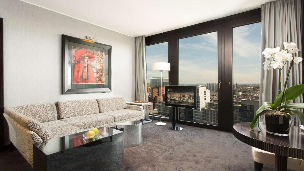 Hyatt Regency Dusseldorf - Resim 17